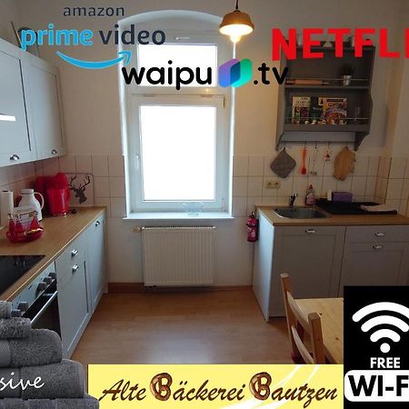 Alte Baeckerei Bautzen - 01 #Family# Im Zentrum, Mit Parkplatz, Top Ausgestattet Exteriér fotografie