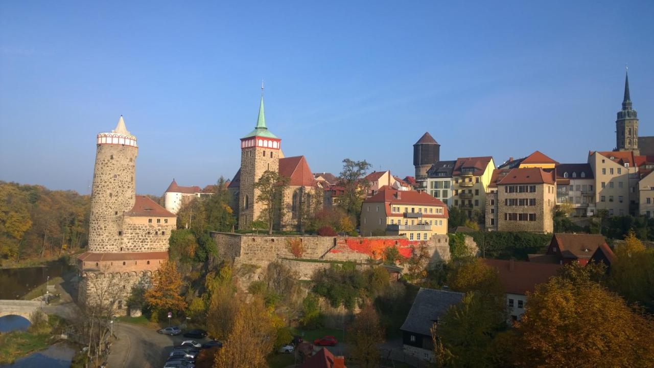Alte Baeckerei Bautzen - 01 #Family# Im Zentrum, Mit Parkplatz, Top Ausgestattet Exteriér fotografie