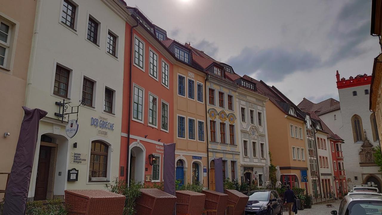 Alte Baeckerei Bautzen - 01 #Family# Im Zentrum, Mit Parkplatz, Top Ausgestattet Exteriér fotografie